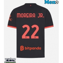 AC Milan Diego Moreira #22 Replica Third Shirt 2026-27 Short Sleeve